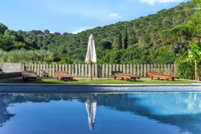 Comfortable house in Porto de Mós 45 m² with shared pool